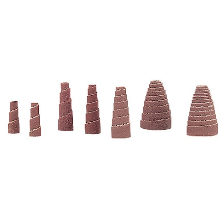 Spiral Roll, 1/2 x 1in, 120G