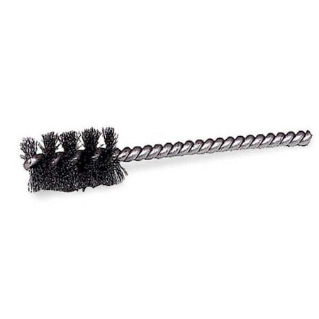 Single Spiral Tube Brush,Power,0.375"dia