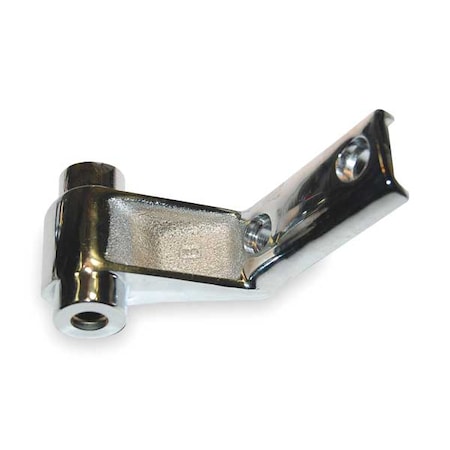 Pedal Bracket,Rough Chrome