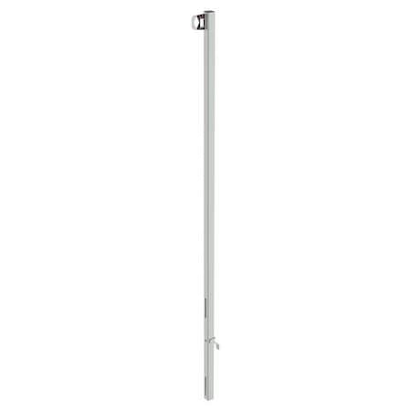 Ladder SRL Anchor,Fixed,6 ft.,Galvanized