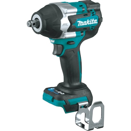 Impact Wrench, 18 V DC, Square