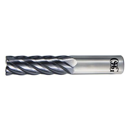 Corner Radius End Mill, 0.3125 in