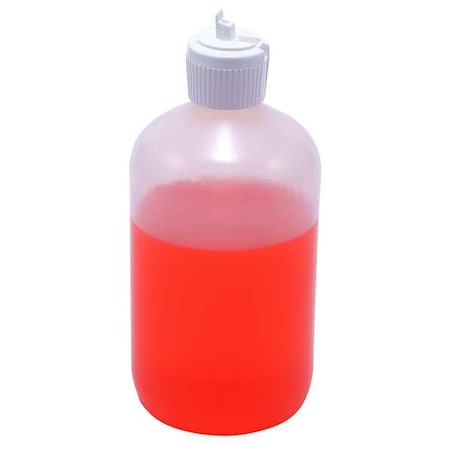 Dispensing Bottle,167 mm H,79 mm Dia,PK6