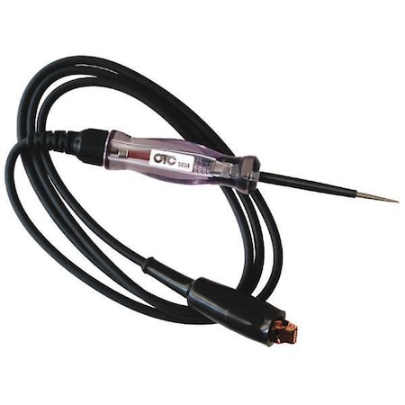 Circuit Tester,6/12V,5 ft.