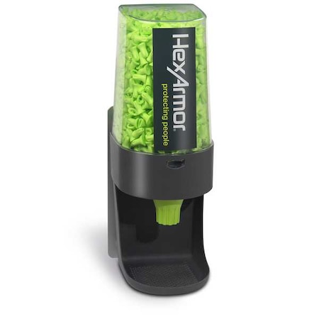 Ear Plug Dispenser