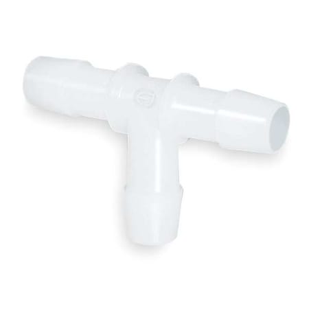 Tee, HDPE, Barbed3/4in,PK10