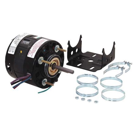 Mtr,Sh Pole,1/10 HP,1550,115/208-230,42Y