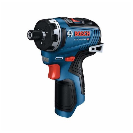 Screwdriver Kit, 1750 RPM, 12 V DC