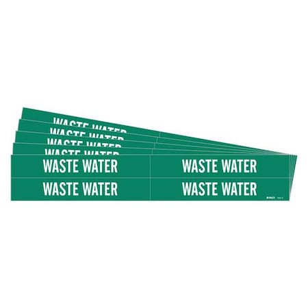 Pipe Marker,PK5, 7301-4-PK
