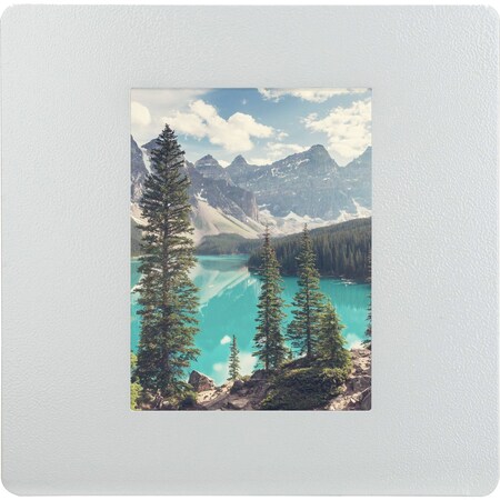 Wall Mount Photo Frame Cabinet,4"x6