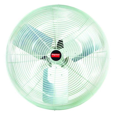 High Ambient Air Circulator, Ceiling, IBeam, Pedestal, Wall Mount, 20 in Blade Dia, 115/230V