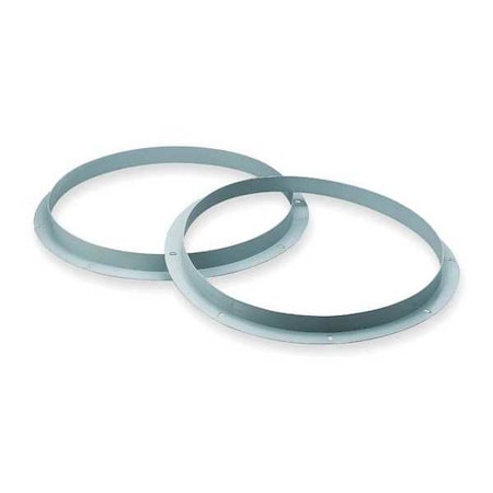 Companion Flange,Set of 2,36in,For 3C414,PR