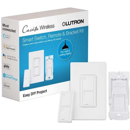Smart Switch Remote Kit,White