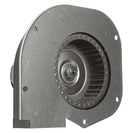 Rectangular OEM Blower, 2500/3000 RPM, 1 Phase, Direct, Steel 1 Speed