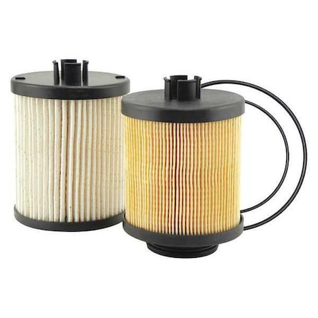 Fuel Filter,3-11/32 In