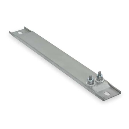 Strip Heater,19-1/2 In. L,1200 Deg F