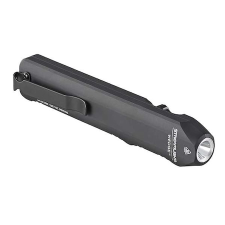 Wedge Flashlight, Black 1, 000 lm