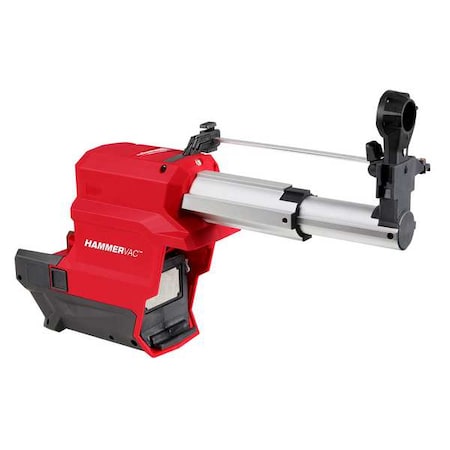 M18 FUEL HAMMERVAC Dedicated Dust Extractor for M18 FUEL 1-1/8 in. SDS-Plus Rotary Hammer