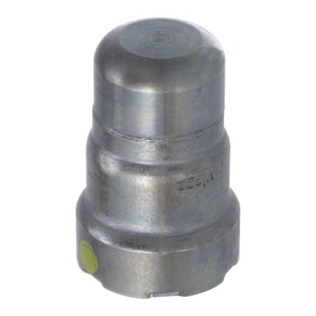 Cap, Carbon Steel, Press-fit 3/4 in