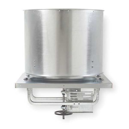 Exhaust Vent,30 In