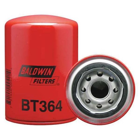 Oil or Hydraulic Filter,3-11/16x5-3/8In