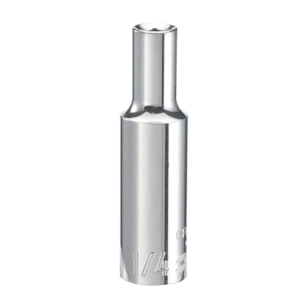 Sockets, 3/8" Drive 1/4" 6 Point SAE Dee