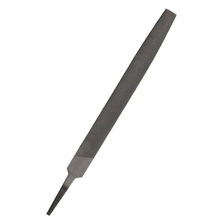 Flat File,12 In,Bastard,Machinists