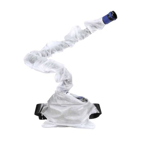 Cover,For TR-300+ PAPR,White,PK10