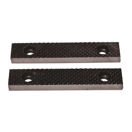 Serrated Jaw,3 1/2 in.