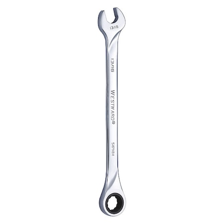 Wrench,Combination/Extra Long,SAE,13/16