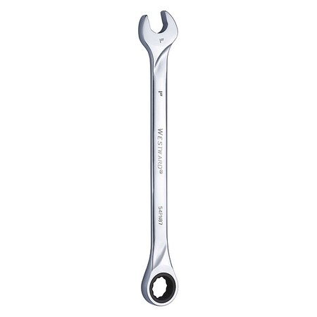 Wrench,Combination/Extra Long,SAE,1"