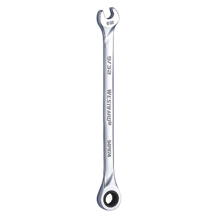 Wrench,Combination/Extra Long,SAE,9/32"