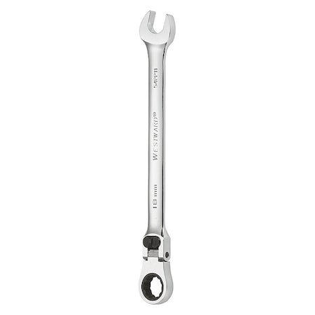 Wrench,Comb./Flexible Head,Metric,18mm