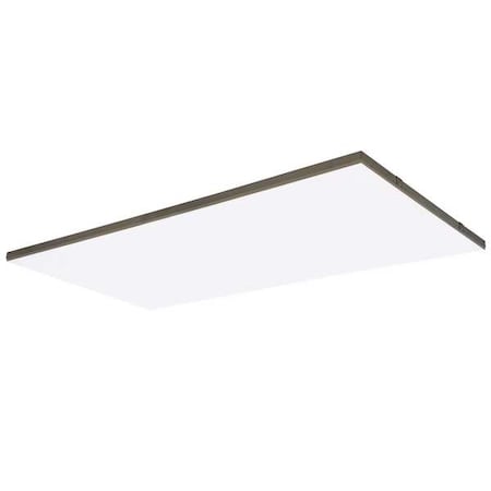 Electric Ceiling Heater,208VAC,750W
