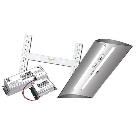 Lighting Retrofit Kit,10" W x 5" H