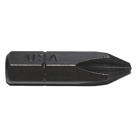 Insert Bit,Hex Shank,Single End,PK5