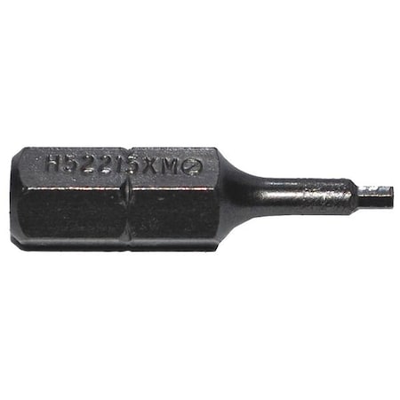 Insert Bit,Hex Shank,Single End,PK5