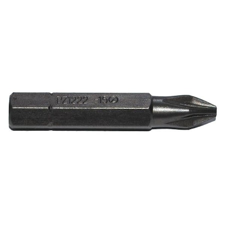 Insert Bit,Hex Shank,Single End,PK5