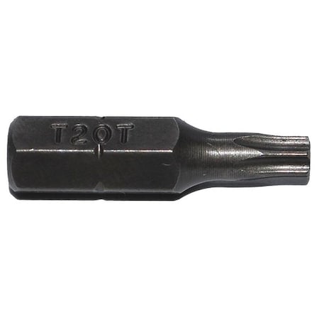 Insert Bit,Hex Shank,Single End,PK5