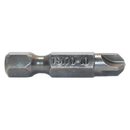 Power Bit,Hex Shank,Single End,PK5