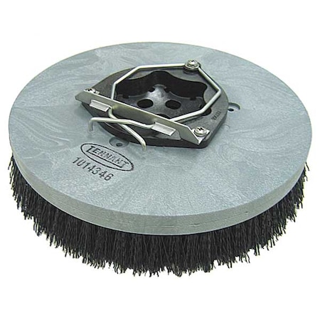 Rotary Brush,32 In. Machine