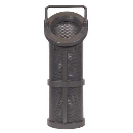 2", PVC, Replacement Basket