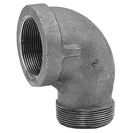 90 Degree Reducing Street Elbow 90 Degree Reducing Street Elbow, 1-1/2" x 1" Pipe, FNPT x MNPT
