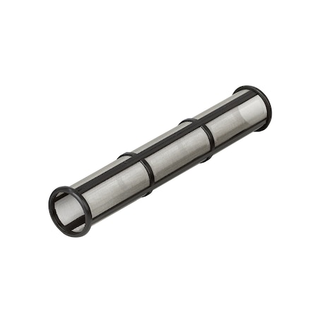 Manifold Filter,60 Mesh,Long,Black