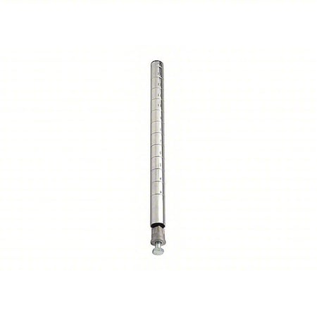 Wire Shlf Pst,63 inx1 in