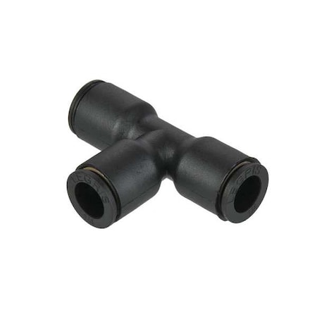 Tee,Polymer,Push-Fit10mm,10mm,12mm