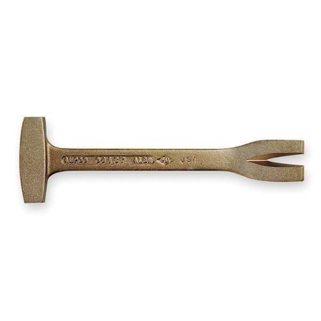 Pry Bar, 9 in. OAL