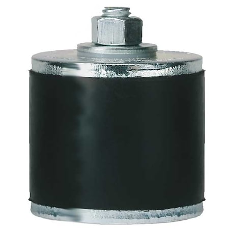 Pipe Plug,Mechanical,2 In