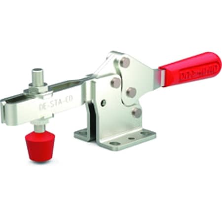 Toggle Clamp,Horiz,3.18 In,11.02 In