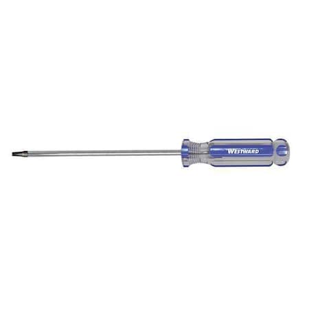 General Purpose Square Screwdriver #0 Round